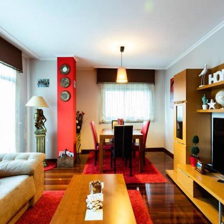 Apartamento Plaza Perillana Ponteareas Exteriér fotografie
