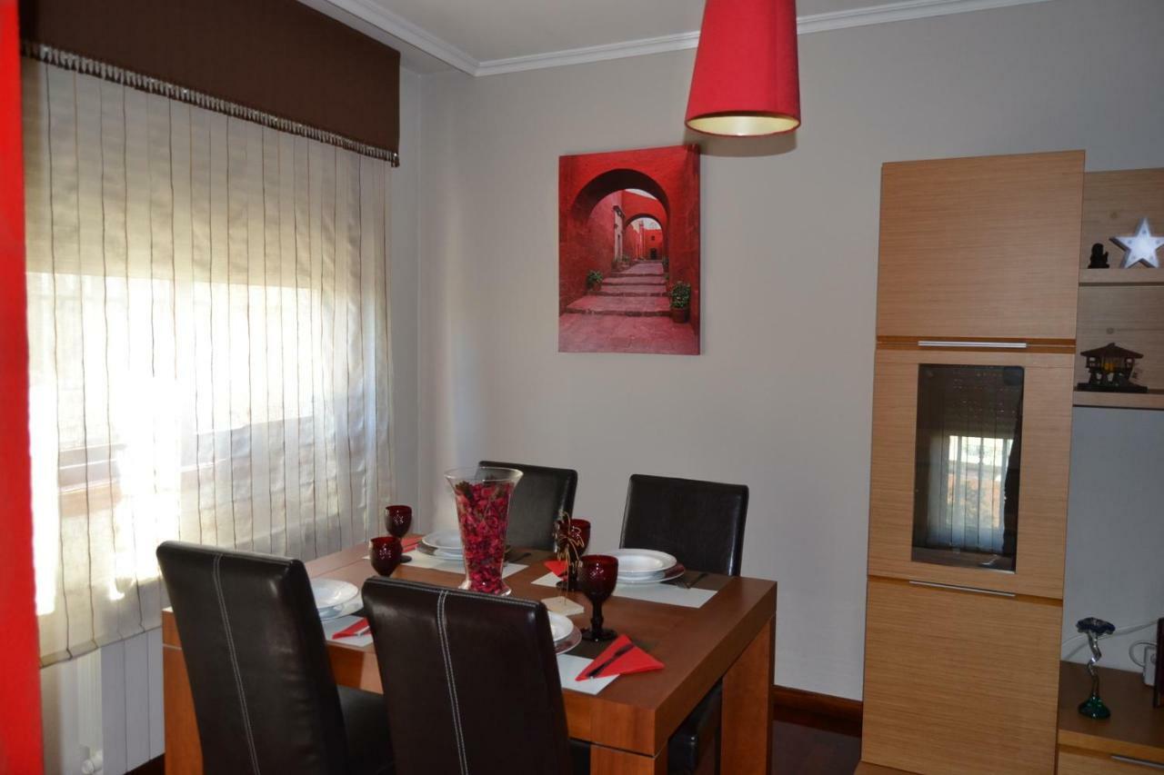 Apartamento Plaza Perillana Ponteareas Exteriér fotografie
