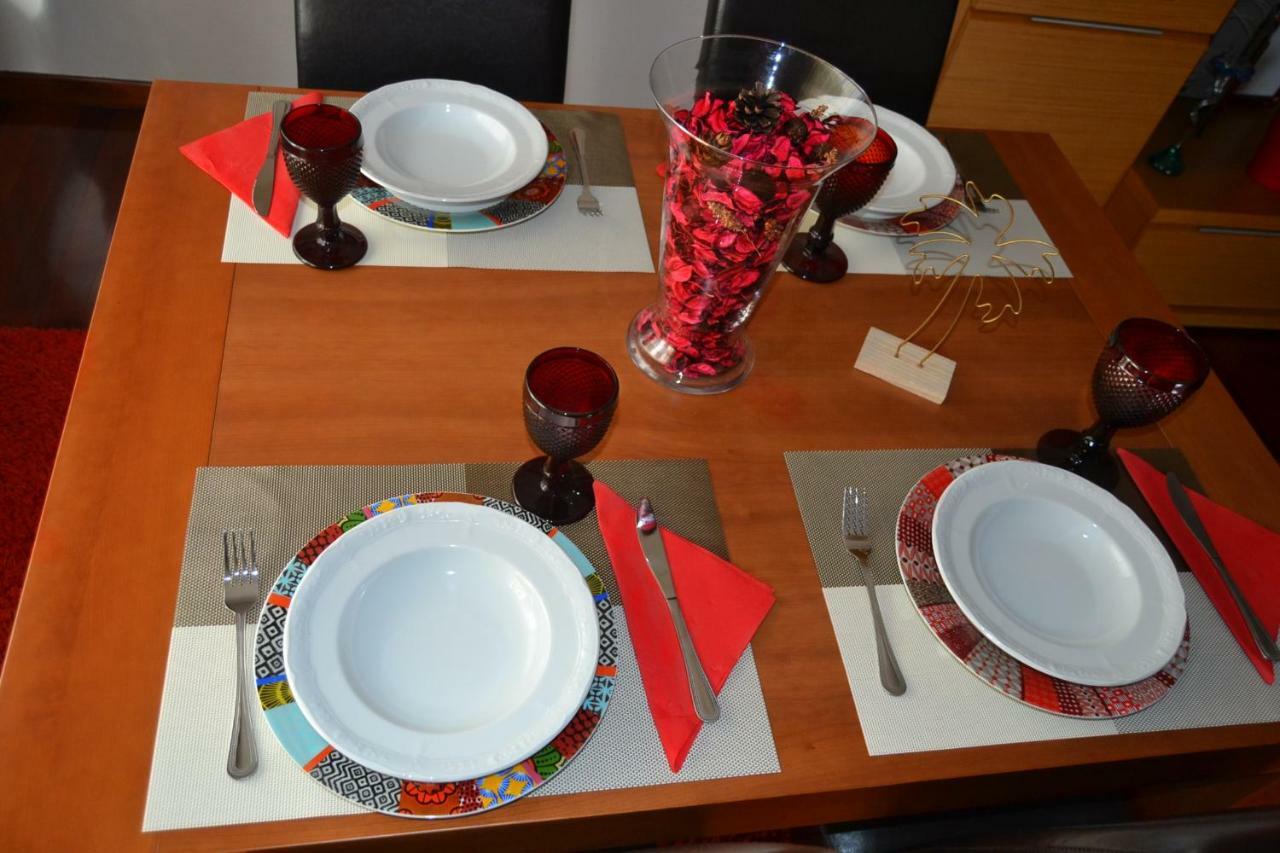 Apartamento Plaza Perillana Ponteareas Exteriér fotografie