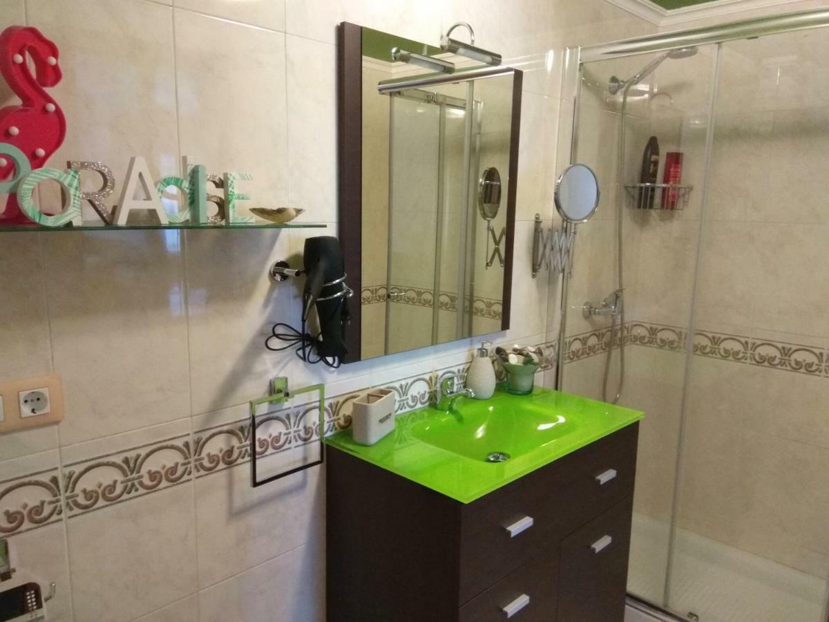 Apartamento Plaza Perillana Ponteareas Exteriér fotografie