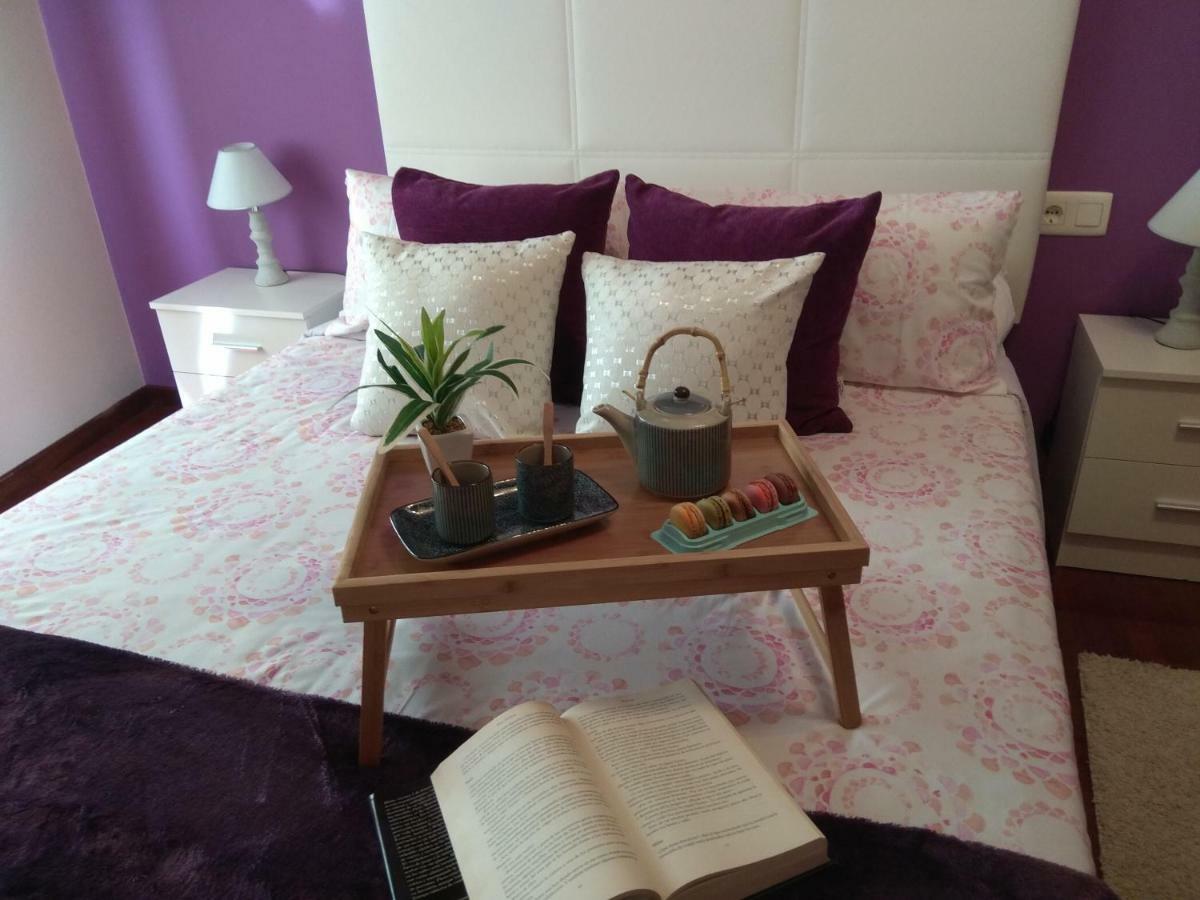 Apartamento Plaza Perillana Ponteareas Exteriér fotografie