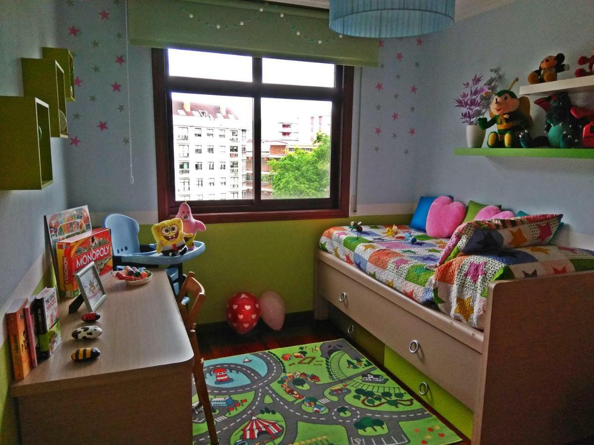 Apartamento Plaza Perillana Ponteareas Exteriér fotografie